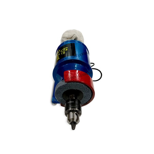 dental lab lathe machine for polishing & trimming