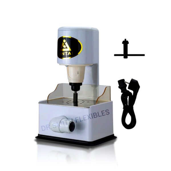 dental arch trimmer machine for dental laboratory