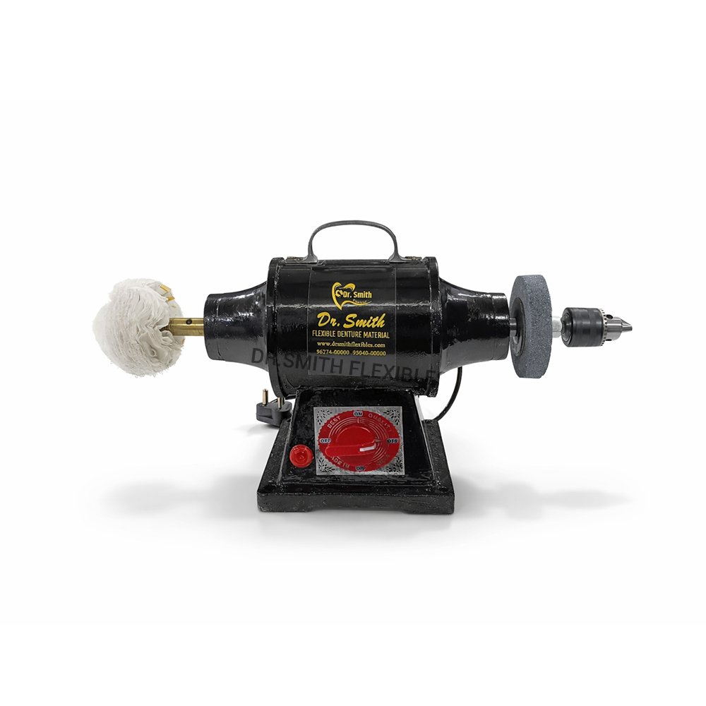 heavy duty dental polishing & trimming lathe machine heavy duty dental polishing & trimming lathe machine