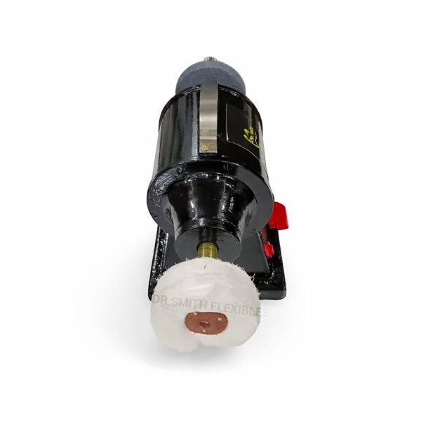 heavy duty dental polishing & trimming lathe machine