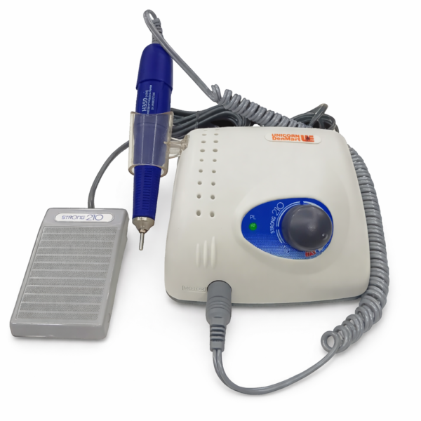 strong micromotor for dental laboratory