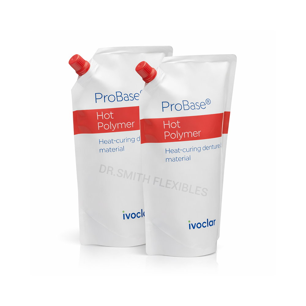 ivoclar probase® hot polymer | heat cure denture base material | 500gm ivoclar probase® hot polymer | heat cure denture base material | 500gm