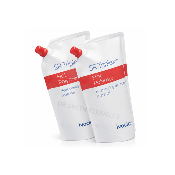 ivoclar sr triplex® hot polymer | heat cure denture base acrylic