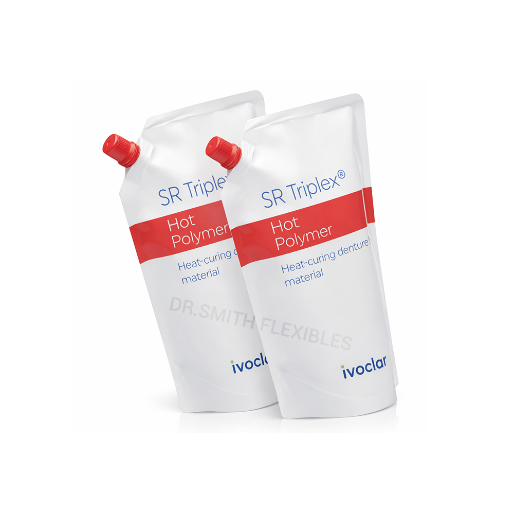 ivoclar sr triplex® hot polymer | heat cure denture base acrylic ivoclar sr triplex® hot polymer | heat cure denture base acrylic