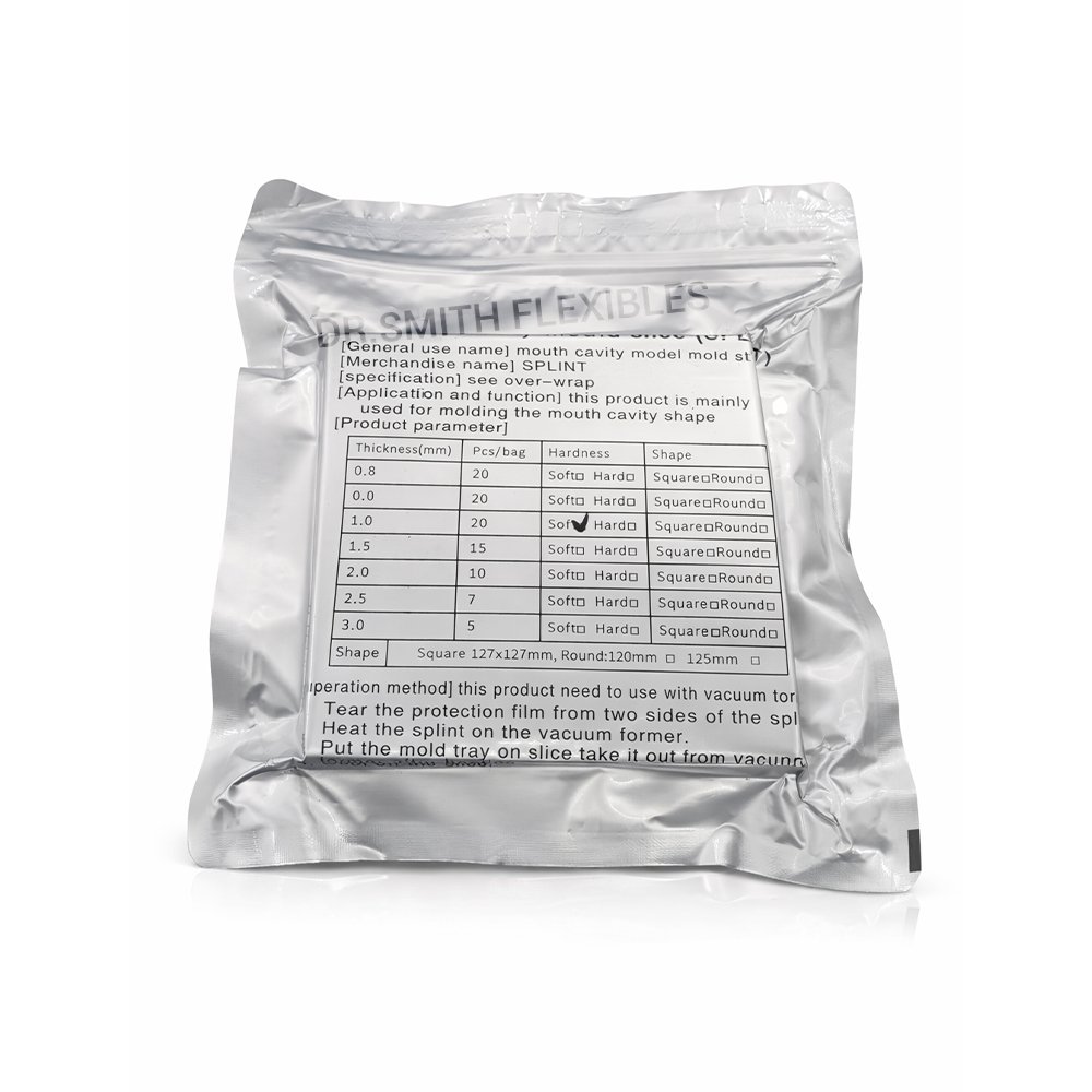 night guard sheets – dental splint material for vacuum forming (soft/hard) | dental lab use night guard sheets – dental splint material for vacuum forming (soft/hard) | dental lab use