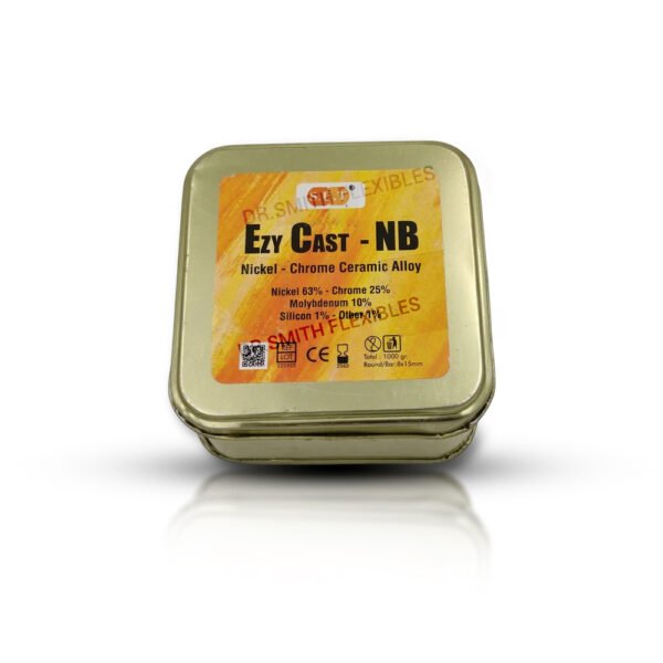 ezy cast nb dental alloy | nickel chrome ceramic casting metal (ni cr alloy)