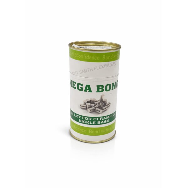 mega bond dental alloy (nickel based)