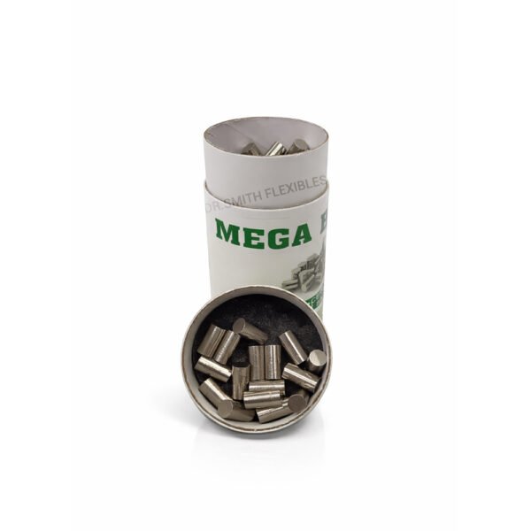 mega bond dental alloy (nickel based)