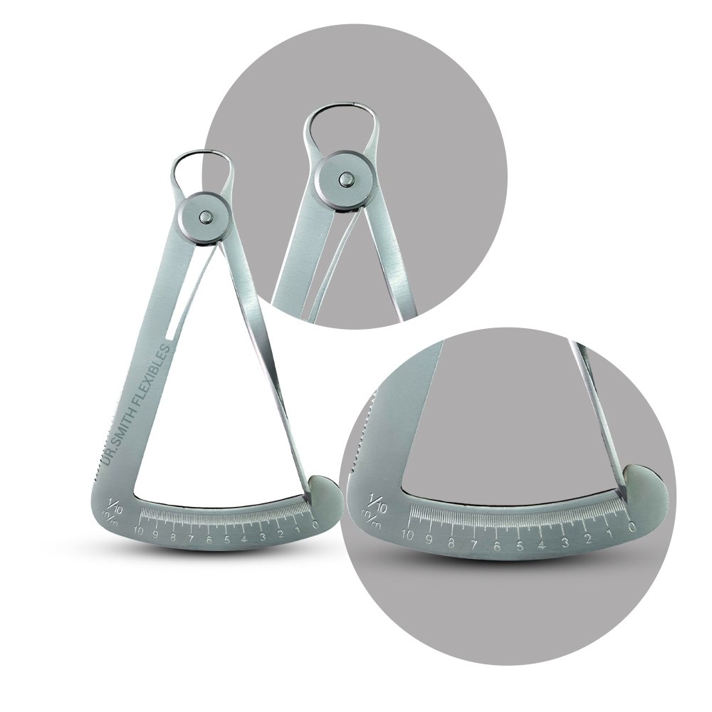 imported dental metal gauge – precision measuring tool for dental lab imported dental metal gauge – precision measuring tool for dental lab