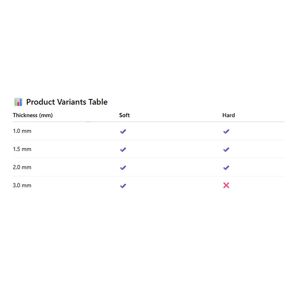 night guard sheets – dental splint material for vacuum forming (soft/hard) | dental lab use night guard sheets – dental splint material for vacuum forming (soft/hard) | dental lab use