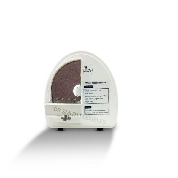 dental model trimmer machine for dental laboratory