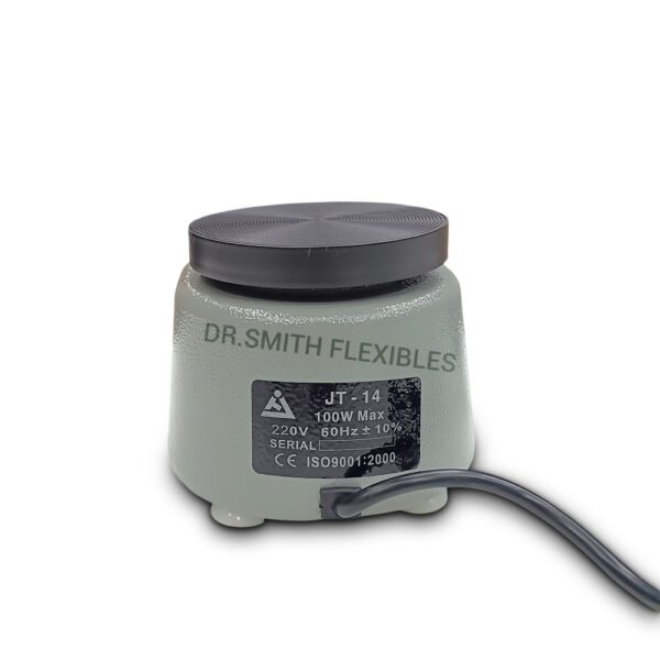 round dental vibrator machine for dental laboratory