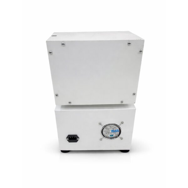 heavy duty flexible denture furnace (large model) for dental laboratory
