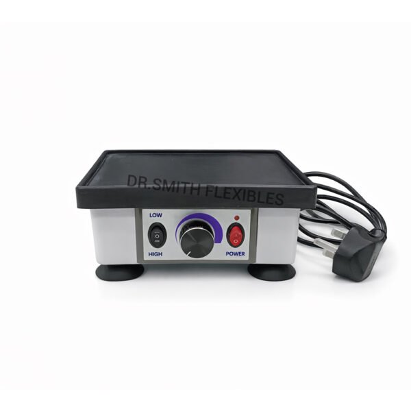 round dental vibrator machine for dental laboratory square