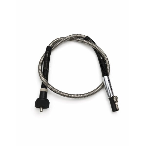 seiko hanging engine cable arm (flex shaft) – 20,000 rpm dental lab spare part