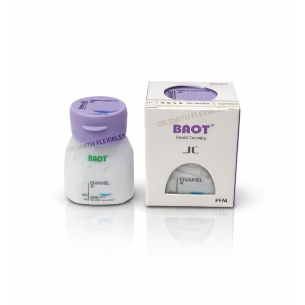 baot dental ceramics dentine & enamel powder (50g)