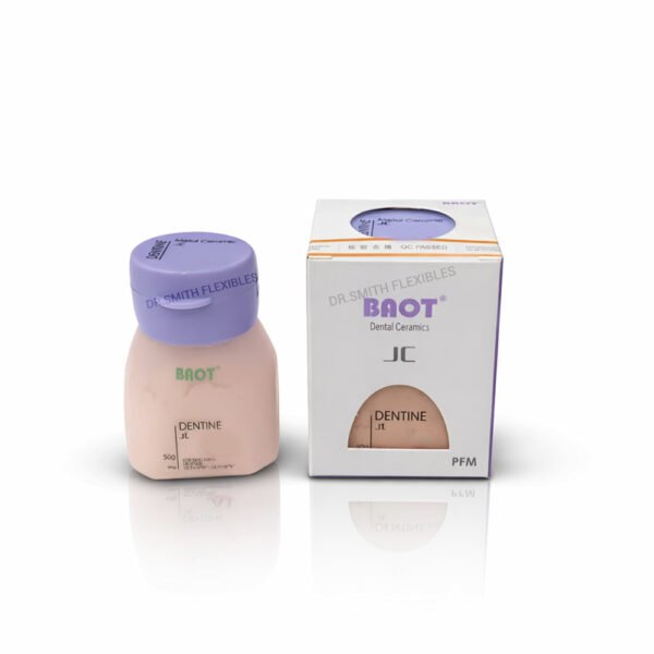 baot dental ceramics dentine & enamel powder (50g)