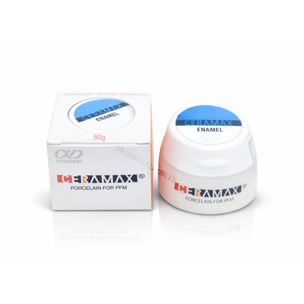 ceramax porcelain for pfm – dentine & enamel (50g)