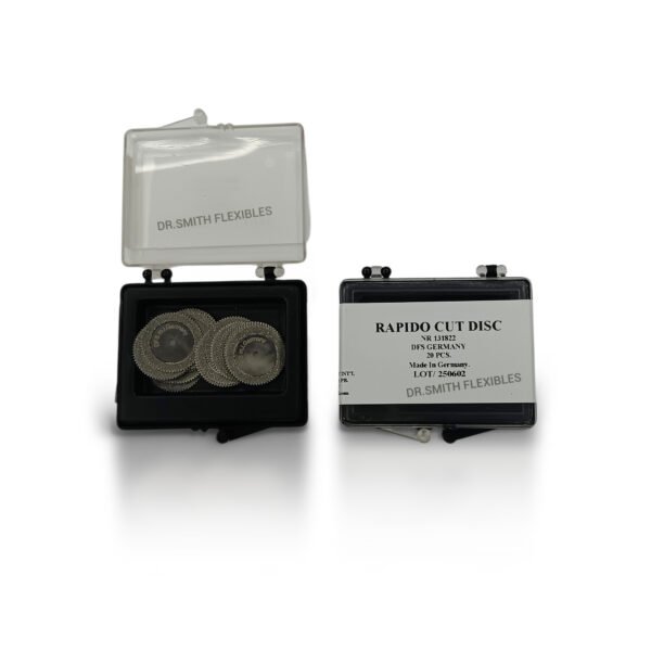 dfs rapido cut disc – dental lab cutting discs | germany precision cutting tool