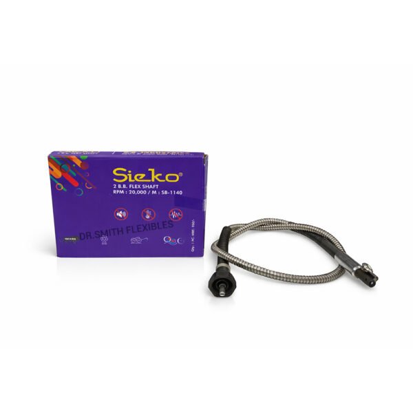 seiko hanging engine cable arm (flex shaft) – 20,000 rpm dental lab spare part