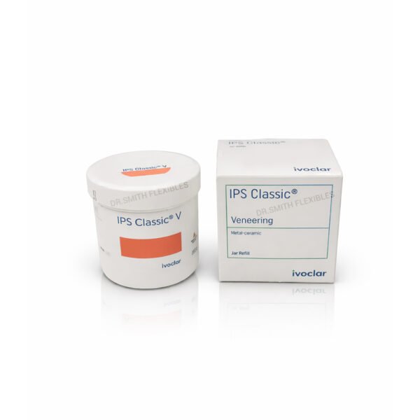 ips classic® dentin & incisal ceramic – metal ceramic veneering porcelain