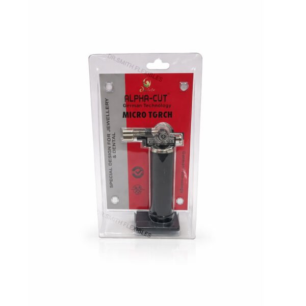 micro blow torch – precision butane torch for dental lab