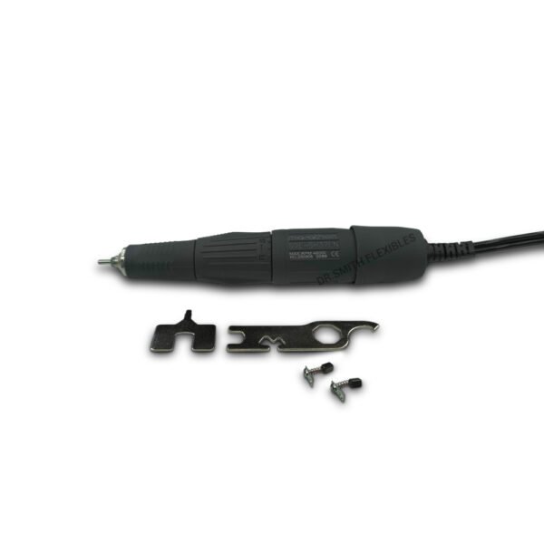 marathon micromotor handpiece 45,000 rpm for dental lab – high speed precision tool with accessories