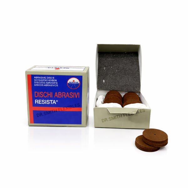 resista abrasive separating disc for dental lab – high precision cutting discs (sizes available)