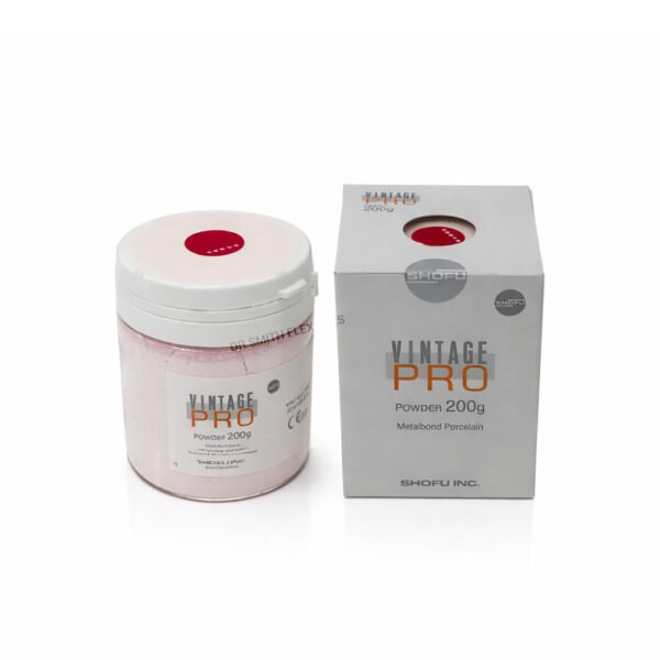 shofu vintage pro dentine / enamel powder (200g)