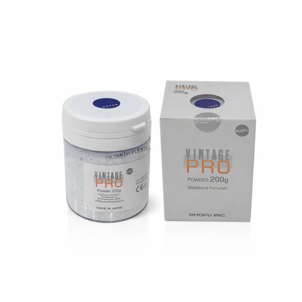 shofu vintage pro dentine / enamel powder (200g)