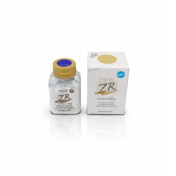 shofu vintage zr zirconia porcelain powder (50g)