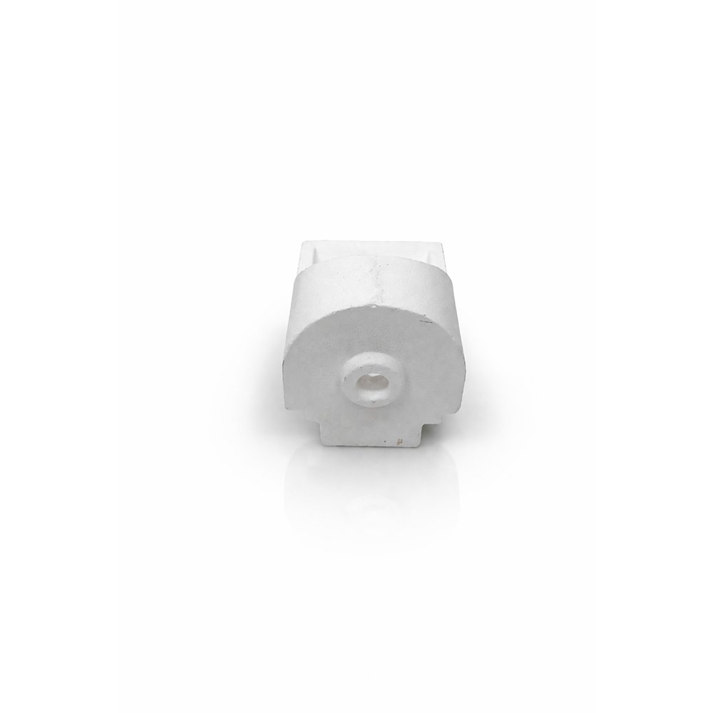 dental casting crucible – high temperature ceramic crucible for dental lab use dental casting crucible – high temperature ceramic crucible for dental lab use