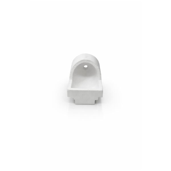 dental casting crucible – high temperature ceramic crucible for dental lab use 1 piece