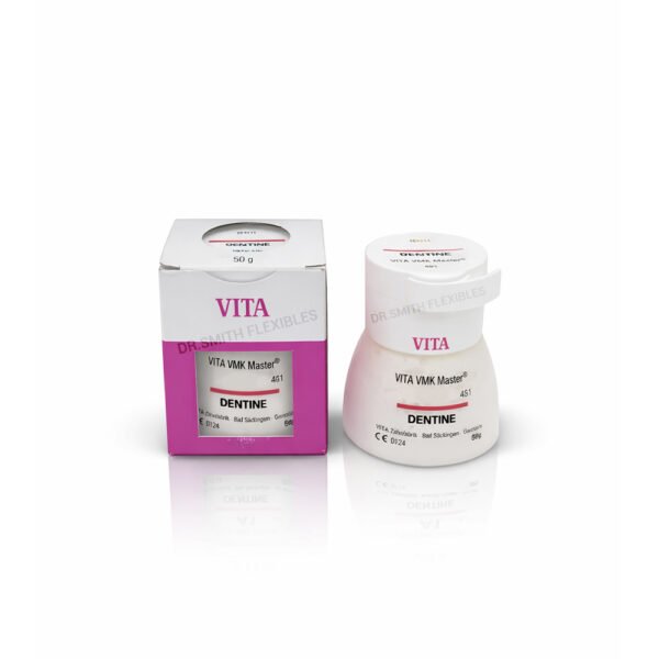 vita vmk master dentine & enamel ceramic powder 50g