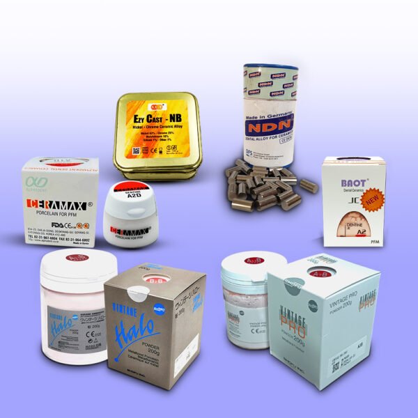Dental Lab Products