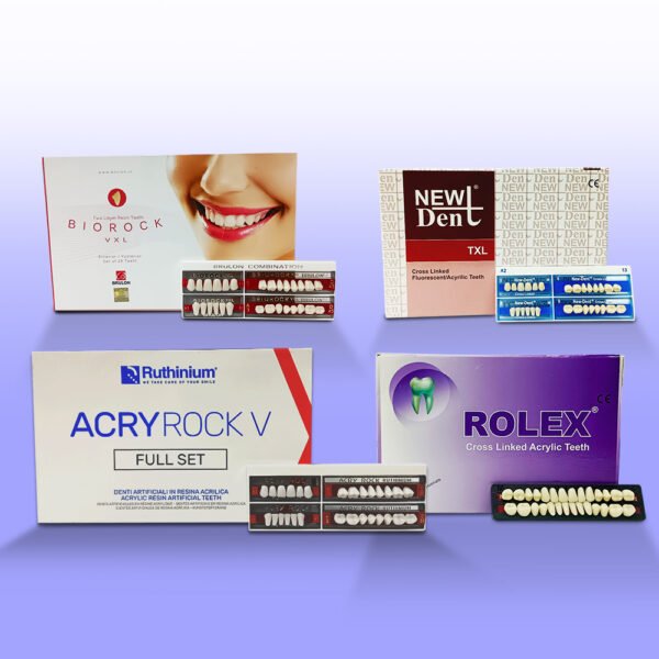 Teeth sets