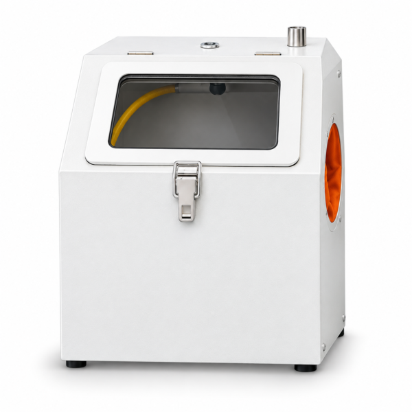 dental lab sand blaster without jar